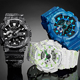 G-SHOCK GA-110TX-7A