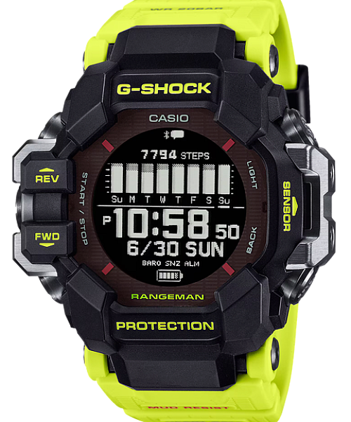 G-SHOCK GPR-H1000RY-1A9