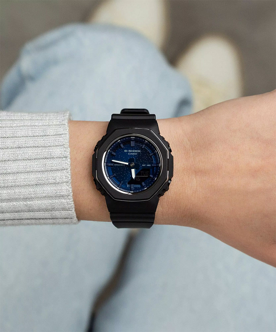 Событие дня: релиз женских G-Shock GMA-P2110SC-2A