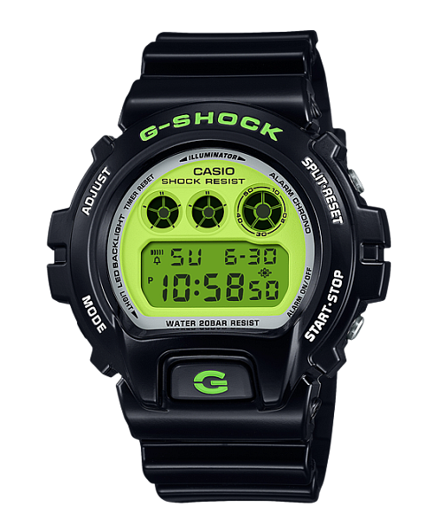 G-SHOCK DW-6900RCS-1E