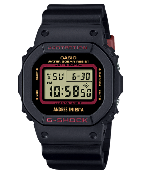 G-SHOCK DW-5600AI-1E