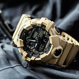 G-SHOCK GA-700CA-5A