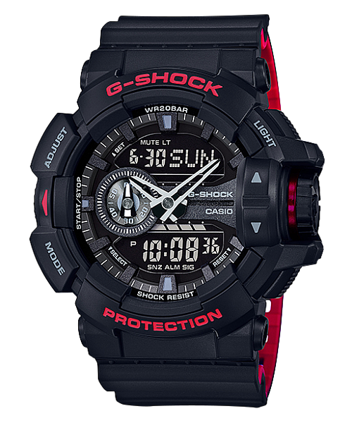 G-SHOCK GA-400HR-1A