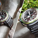 G-SHOCK GWN-Q1000MB-1A