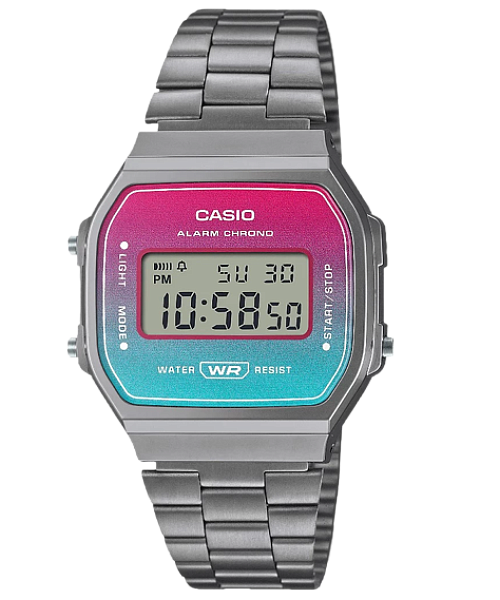 G-SHOCK A168WERB-2A