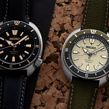 Японские часы Seiko SRPG17K1