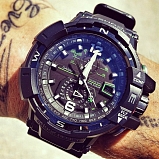 G-SHOCK GW-A1100-1A3