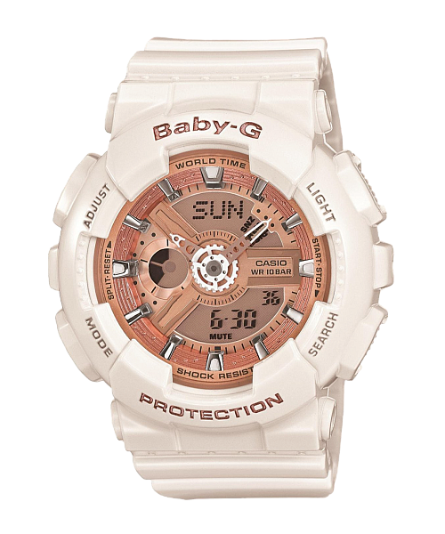 Baby-G BA-110-7A1