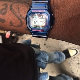 G-SHOCK GLX-5600C-2E