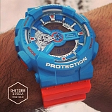 G-SHOCK GA-110NC-2A