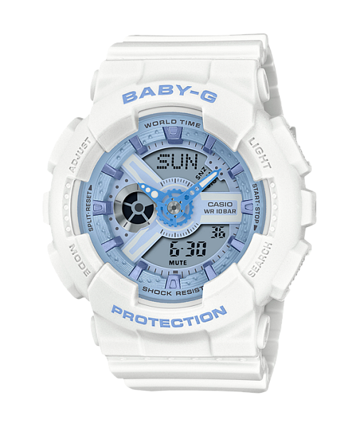 Baby-G BA-110XBE-7A