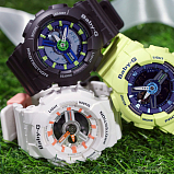BABY-G BA-110PP-1A