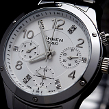 Sheen SHE-3807D-7A