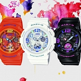 BABY-G BGA-190-1B