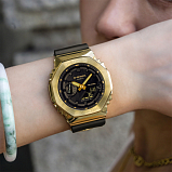 G-SHOCK GM-S2100GB-1A