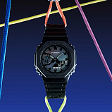 G-SHOCK GA-2100RW-1A