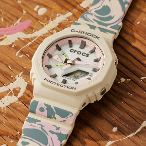 GA-2100CROCS25-7E