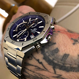 Casio Edifice EFB-680D-2B