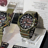 G-SHOCK GW-A1100KH-3A