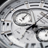 Японские часы Seiko SSB401P1