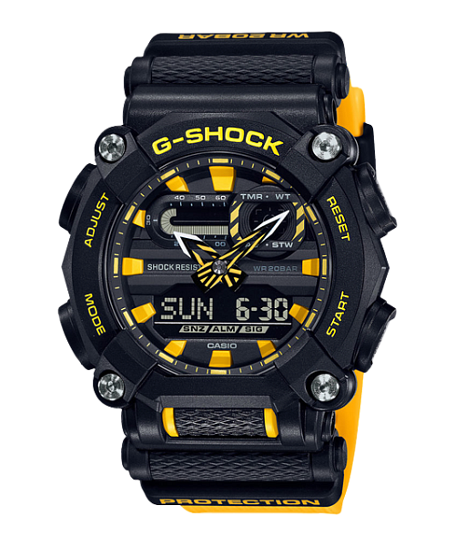 G-SHOCK GA-900A-1A9