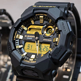 G-SHOCK GA-010GB-1A9