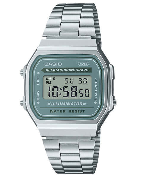 G-SHOCK A168WA-3A