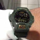 G-SHOCK DW-6900CR-3E