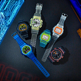 G-SHOCK GA-110LS-7A