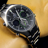 Casio Edifice EFA-135D-1A3