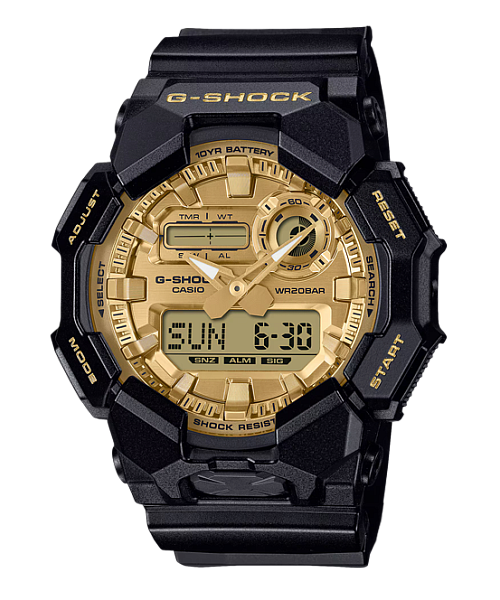 G-SHOCK GA-010GGB-1A9