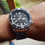 Японские часы Seiko SRPD55K1