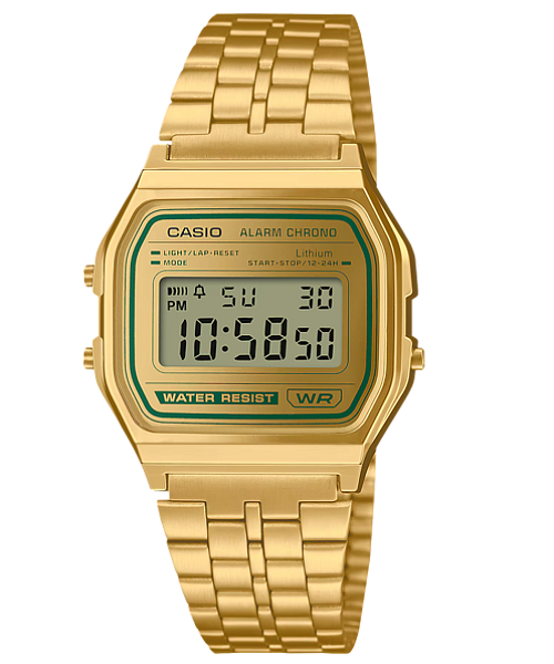 G-SHOCK A158WEGV-9A