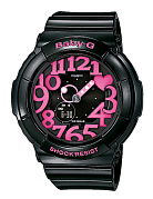 Часы G-SHOCK BGA-130-1B