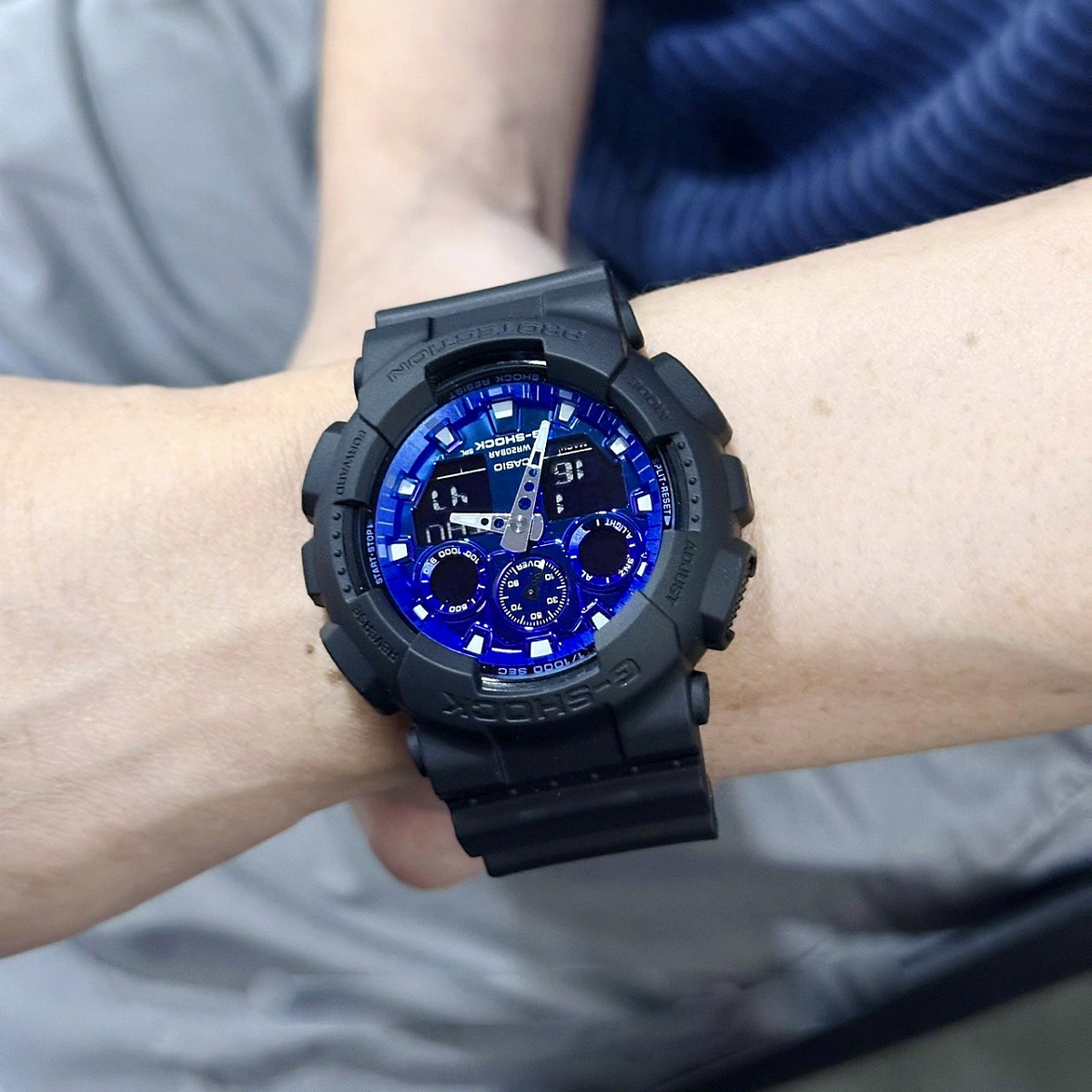 GA-100FL-1A