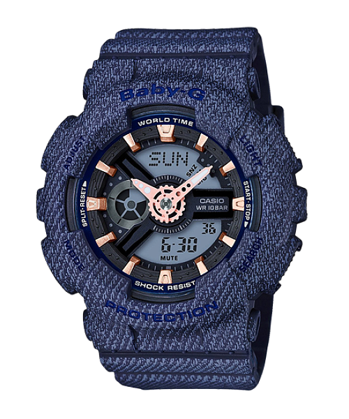 Baby-G BA-110DE-2A1