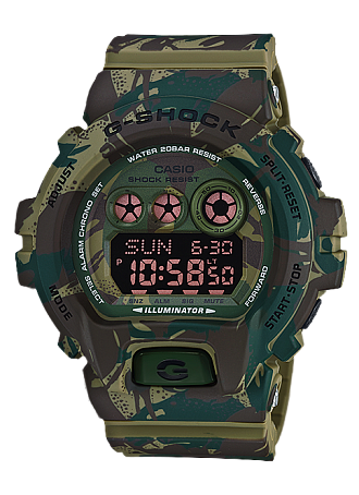 CASIO G-SHOCK×1PIU1UGUALE3 GD-X6900 G-SHOCK 1PIU1UGUALE3 GDーX6900