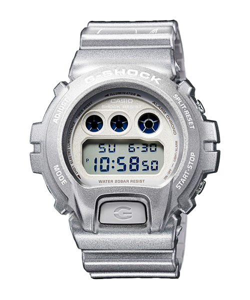 G-SHOCK DW-6900QIG22-8E