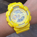 G-SHOCK GA-110BC-9A