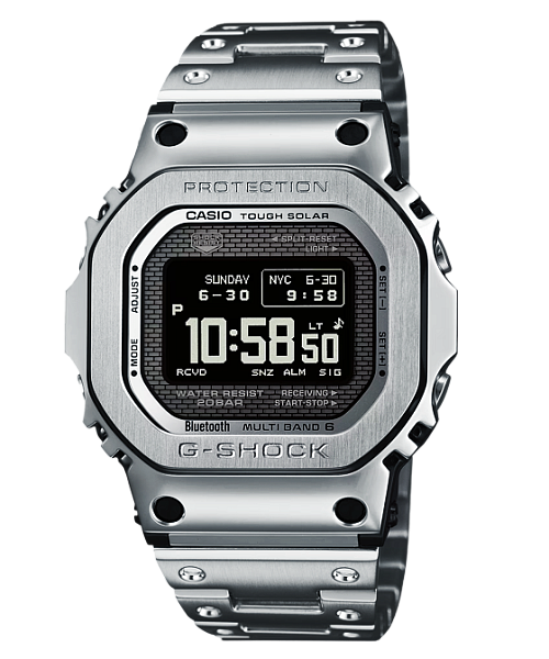 G-SHOCK GMW-BZ5000D-1E