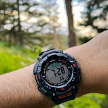 Casio Pro Trek PRG-340-1E