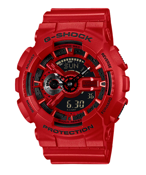 G-SHOCK GA-110RRB-4A
