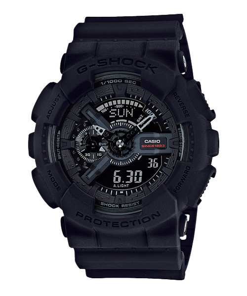 G-SHOCK GA-135A-1A