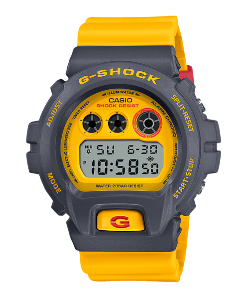 G-SHOCK DW-6900Y-9E