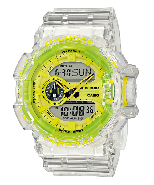 G-SHOCK GA-400SK-1A9