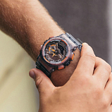 G-SHOCK GA-110LS-1A