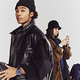 G-SHOCK GA-2100THS-1A