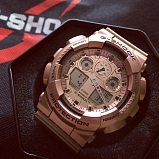 G-SHOCK GA-100GD-9A