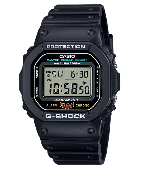 G-SHOCK DW-5600UE-1E
