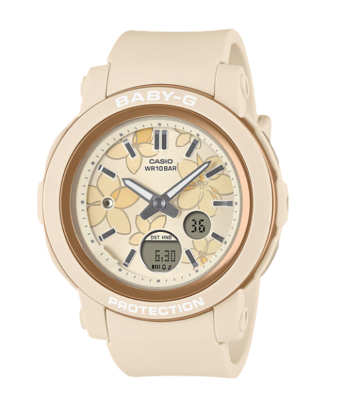Baby-G BGA-290FL-4A